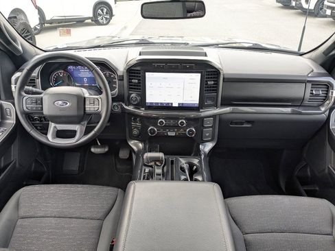 Certified 2023 Ford F150 XLT w/ Equipment Group 302A High image 17