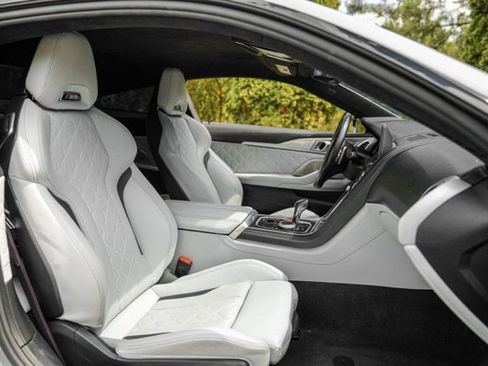 Used 2023 BMW M8 Competition w/ M Carbon Exterior Package AWD/4WD image 28