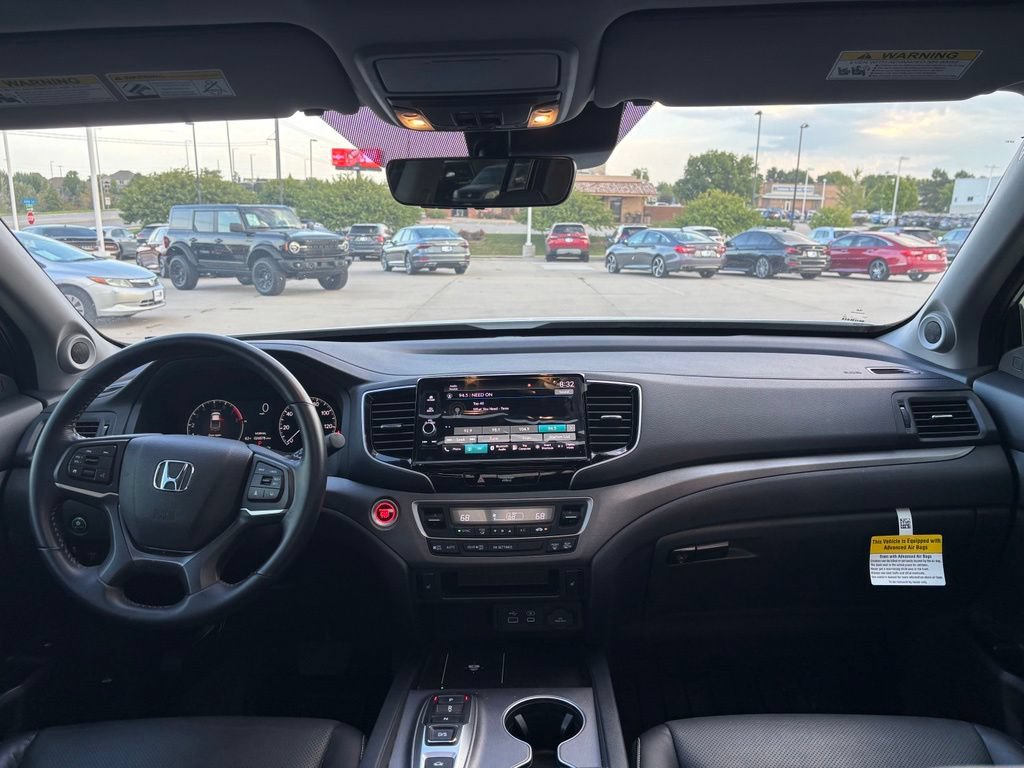 Certified 2024 Honda Ridgeline RTL image 27