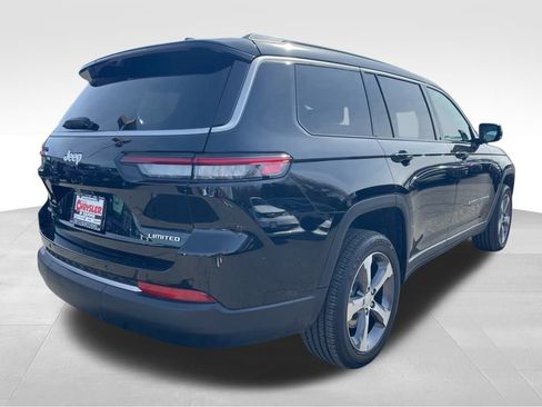 New 2026 Jeep Grand Cherokee L Limited AWD/4WD image 16