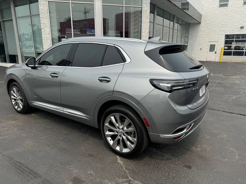 Certified 2023 Buick Envision Avenir AWD/4WD image 4