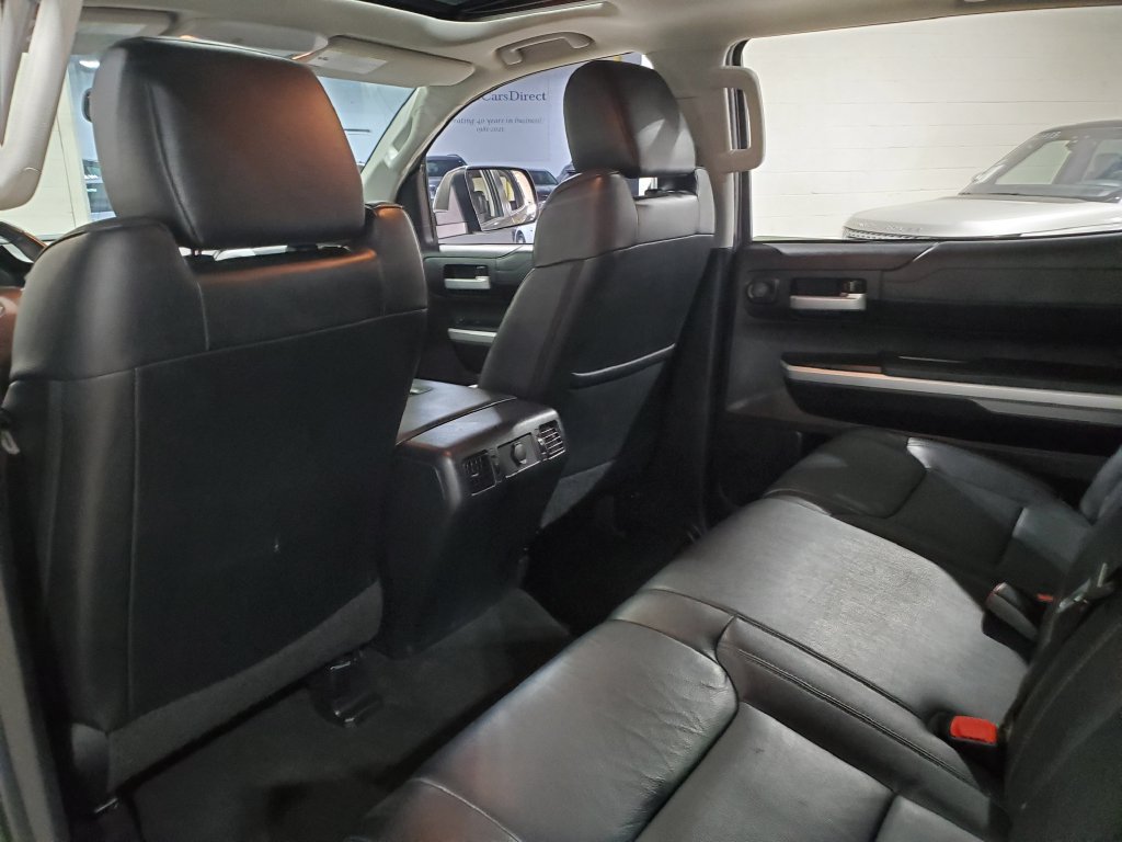 Used 2016 Toyota Tundra Limited w/ Limited Premium Package AWD/4WD image 23