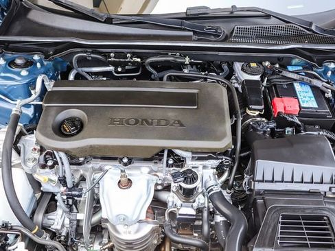 Certified 2025 Honda Civic Sport image 29