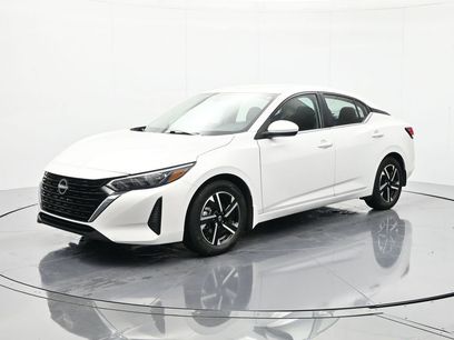Used 2024 Nissan Sentra SV w/ All-Weather Package