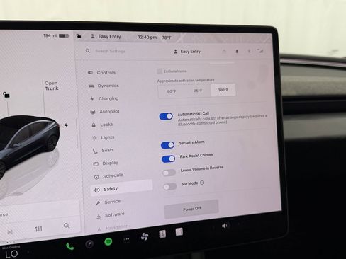 Used 2024 Tesla Model 3 Long Range AWD/4WD image 18