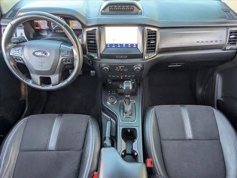 Used 2022 Ford Ranger Lariat w/ Tremor Off-Road Package image 19