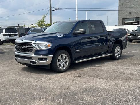 Used 2023 RAM 1500 Big Horn AWD/4WD image 8