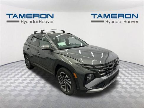 New 2026 Hyundai Tucson Limited AWD/4WD image 5