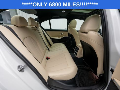 Used 2024 BMW 330i xDrive Sedan w/ Convenience Package AWD/4WD image 17
