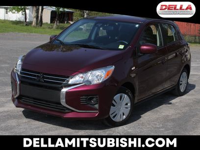 Used 2024 Mitsubishi Mirage ES