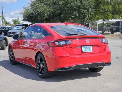 New 2026 Honda Civic Sport image 5