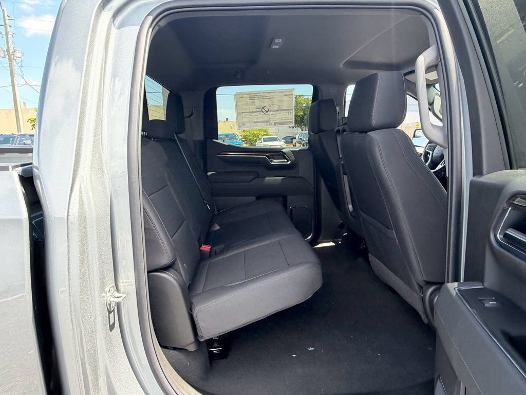 New 2026 Chevrolet Silverado 1500 RST RWD image 13