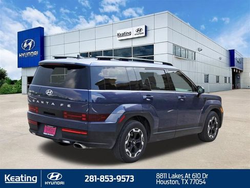 Certified 2025 Hyundai Santa Fe SEL FWD image 5
