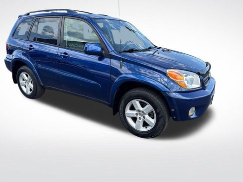 Used 2004 Toyota RAV4 4WD image 7