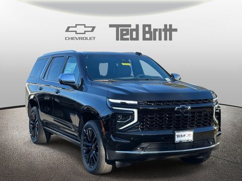 New 2026 Chevrolet Tahoe Premier image 3