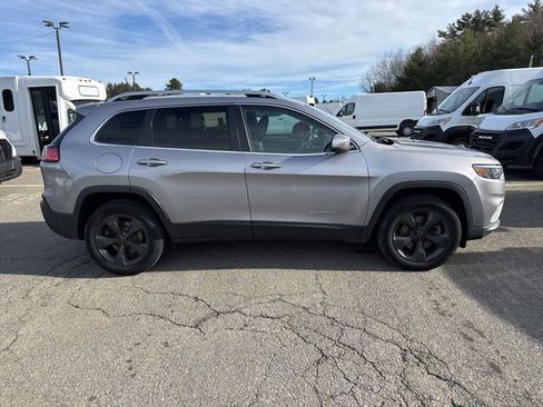 Used 2020 Jeep Cherokee Limited image 4
