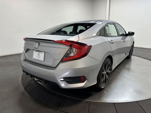 Used 2019 Honda Civic Sport image 13
