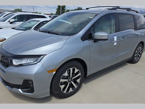 New 2026 Honda Odyssey EX-L image 1