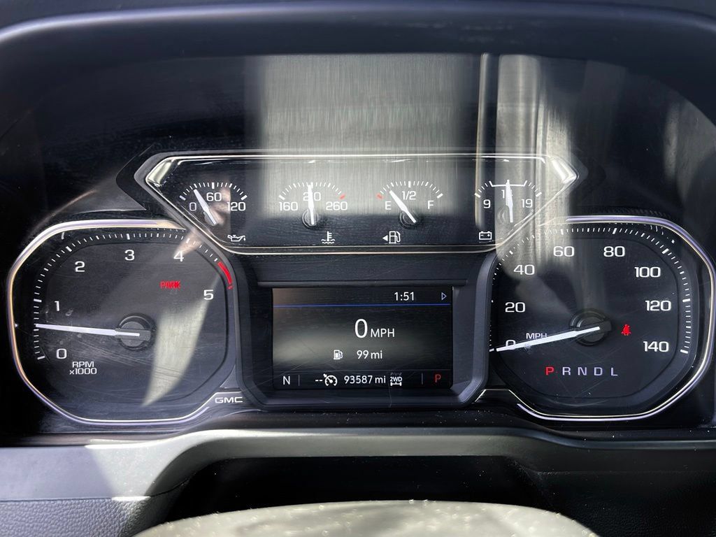 Used 2022 GMC Sierra 2500 Pro w/ Convenience Package AWD/4WD image 25