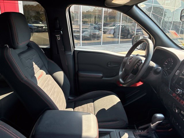 Used 2026 Nissan Frontier Pro-X w/ Pro-X Convenience Package RWD image 10
