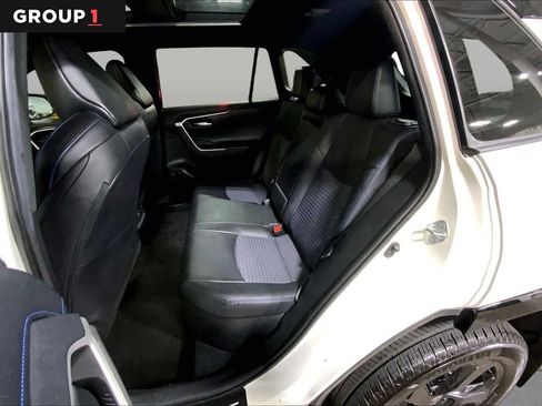 Certified 2021 Toyota RAV4 XSE AWD/4WD image 21