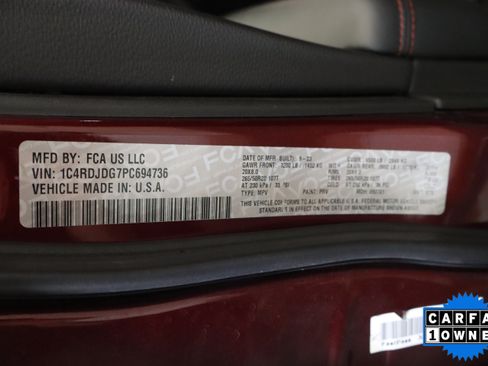 Used 2023 Dodge Durango GT AWD/4WD image 40