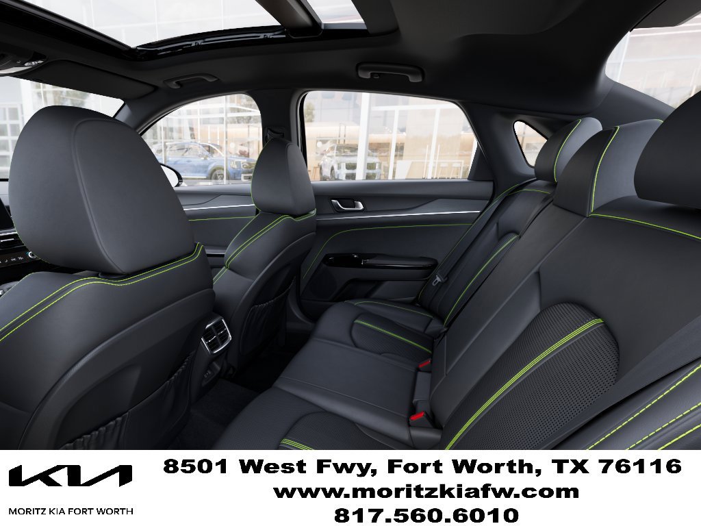 New 2027 Kia K5 GT FWD image 18