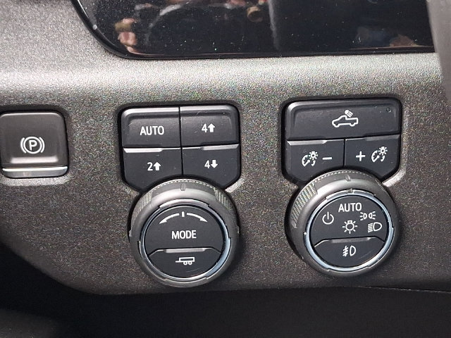 Certified 2024 Chevrolet Silverado 1500 RST w/ Z71 Off-Road Package AWD/4WD image 23