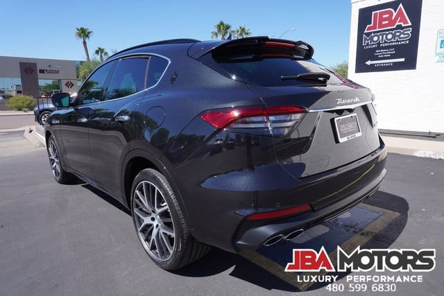 Used 2022 Maserati Levante Modena AWD/4WD image 55