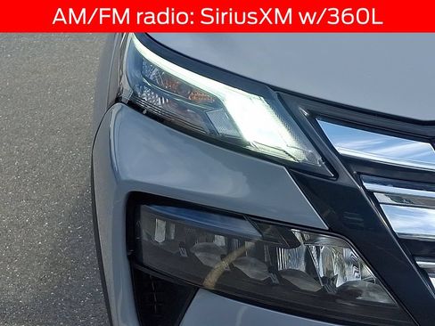 Used 2024 Nissan Rogue SL w/ SL Premium Package AWD/4WD image 9