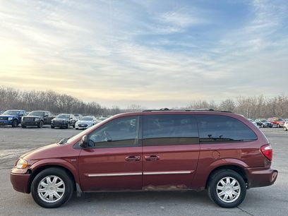 Used 2007 Chrysler Town & Country Touring