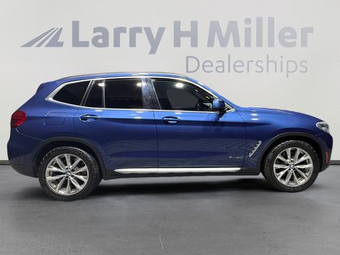 Used 2018 BMW X3 xDrive30i image 6