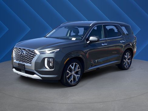 Certified 2022 Hyundai Palisade Limited AWD/4WD image 7