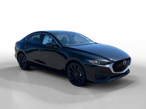 New 2026 MAZDA MAZDA3 s Sport FWD image 7