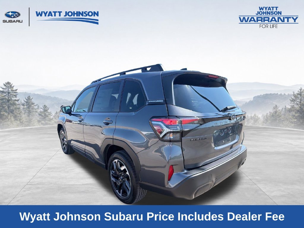 New 2026 Subaru Forester Limited AWD/4WD image 6