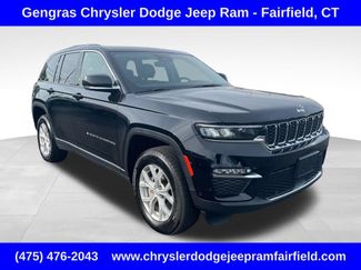 Used 2023 Jeep Grand Cherokee Limited w/ Luxury Tech Group II AWD/4WD 360° Tour