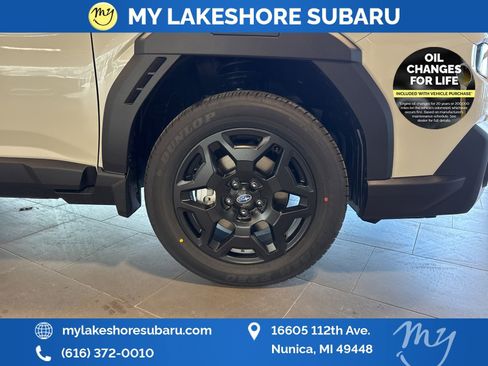 New 2026 Subaru Outback Limited image 30