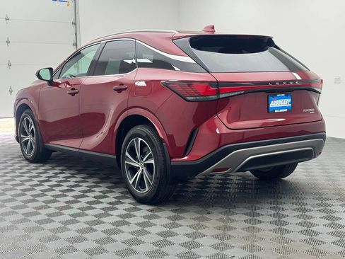 Used 2023 Lexus RX 350 Premium w/ Accessory Package AWD/4WD image 10