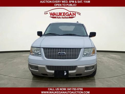 Used 2005 Ford Expedition Eddie Bauer RWD image 2