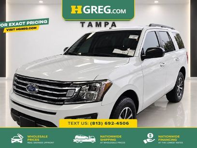Used 2019 Ford Expedition XL