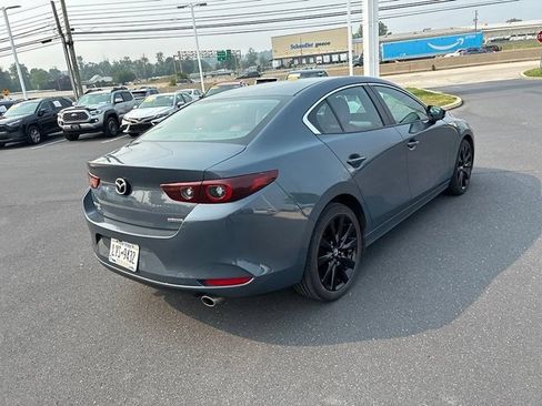Used 2024 MAZDA MAZDA3 s AWD/4WD image 9