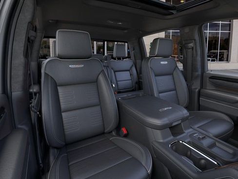 New 2026 GMC Sierra 2500 AT4X w/ LPO, Black Badging Package AWD/4WD image 16