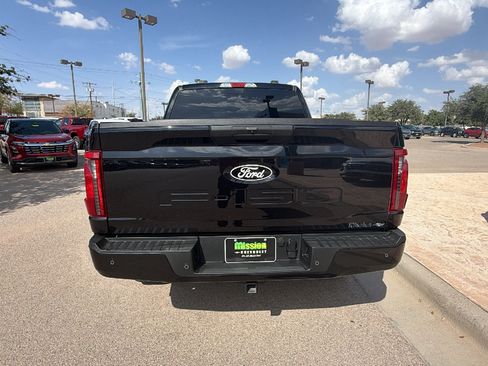 Used 2025 Ford F150 STX w/ STX Black Appearance Package AWD/4WD image 6