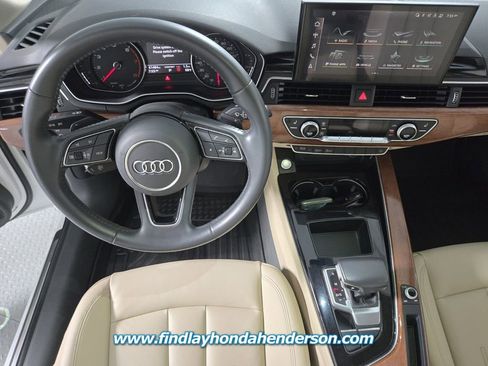 Used 2020 Audi A4 2.0T Premium w/ Convenience Package FWD image 18