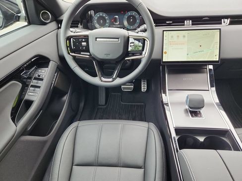 New 2026 Land Rover Range Rover Evoque Hoxton AWD/4WD image 4