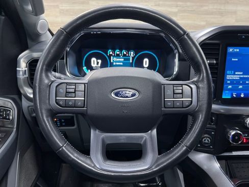 Used 2023 Ford F150 Lariat w/ Equipment Group 502A High AWD/4WD image 21