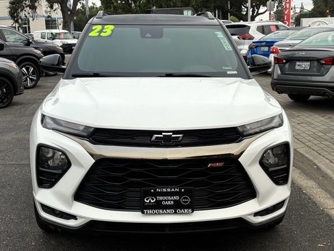 Used 2023 Chevrolet TrailBlazer RS image 14