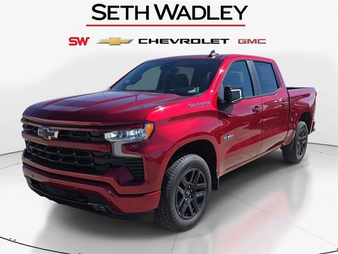 New 2026 Chevrolet Silverado 1500 RST w/ Texas Edition Plus image 3