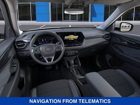 New 2026 Chevrolet TrailBlazer LT w/ Midnight Edition AWD/4WD image 16