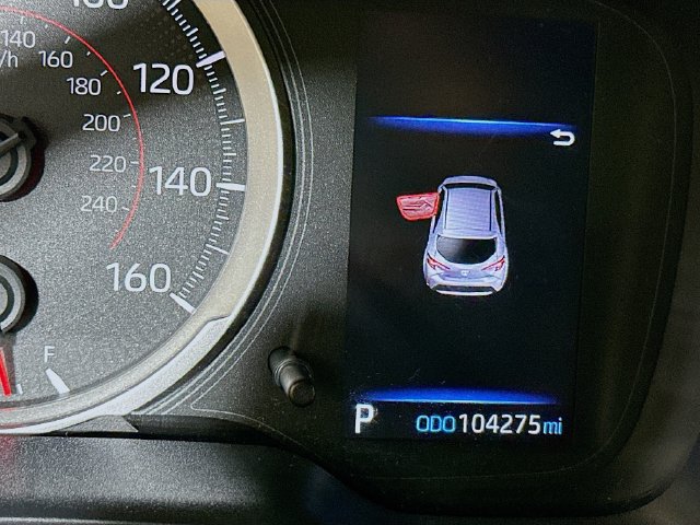 Used 2022 Toyota Corolla SE FWD image 16